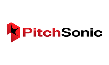 PitchSonic.com - Creative brandable domain for sale