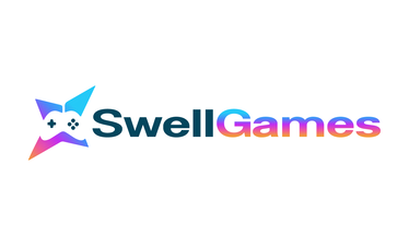 SwellGames.com - Creative brandable domain for sale