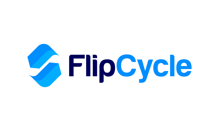 FlipCycle.com - Creative brandable domain for sale