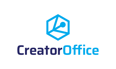CreatorOffice.com - Creative brandable domain for sale