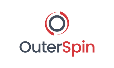 OuterSpin.com - Creative brandable domain for sale