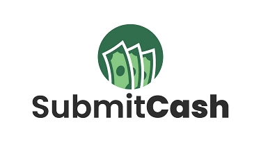 SubmitCash.com - Creative brandable domain for sale