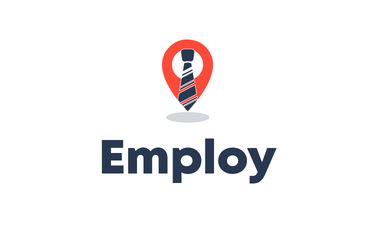Employ.vc - Creative brandable domain for sale