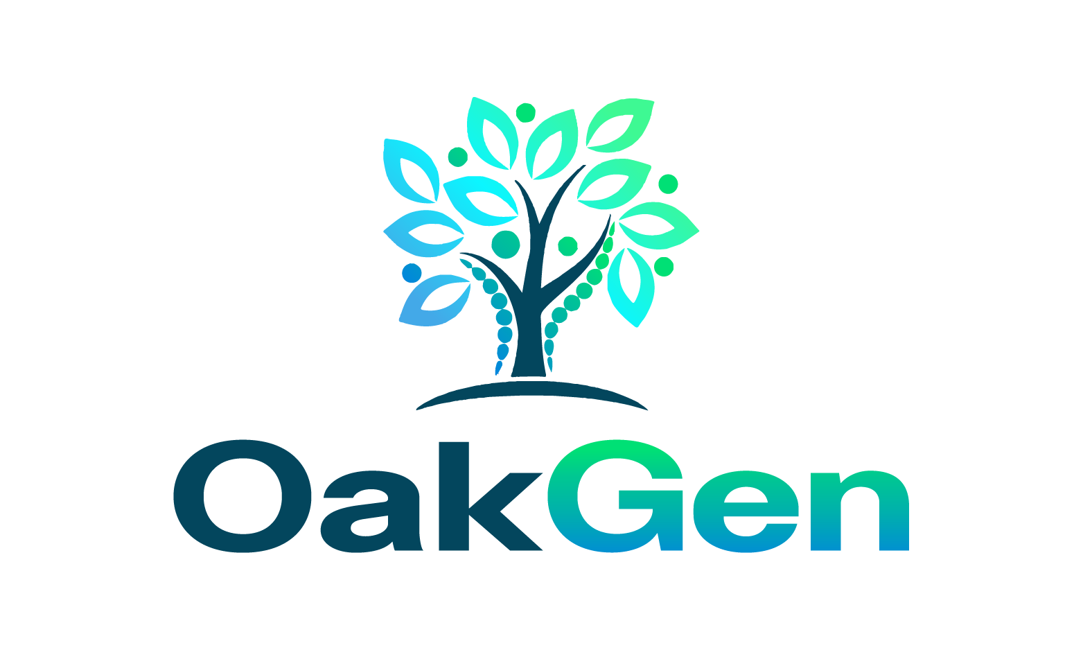 OakGen.com - Creative brandable domain for sale