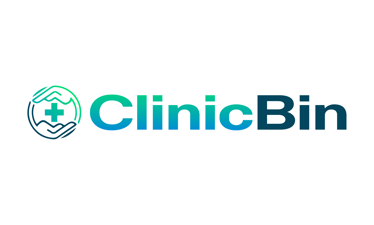 ClinicBin.com - Creative brandable domain for sale