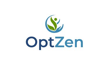 OptZen.com - Creative brandable domain for sale