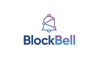 BlockBell.com - Creative brandable domain for sale