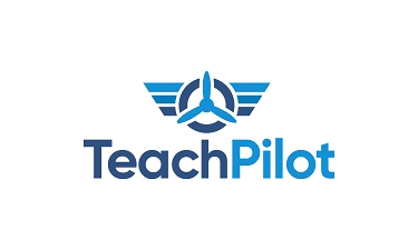 TeachPilot.com - Creative brandable domain for sale
