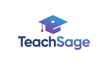 TeachSage.com - Creative brandable domain for sale