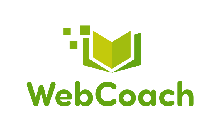 WebCoach.io - Creative brandable domain for sale