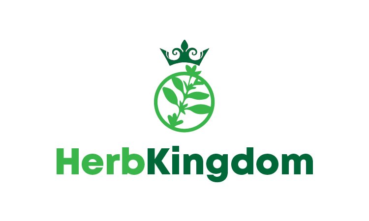 HerbKingdom.com - Creative brandable domain for sale