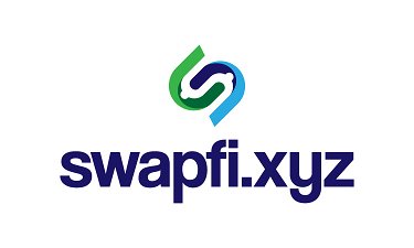 SwapFi.xyz - Creative brandable domain for sale