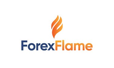 ForexFlame.com - Creative brandable domain for sale