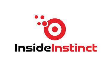 InsideInstinct.com - Creative brandable domain for sale