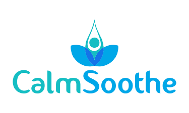 CalmSoothe.com - Creative brandable domain for sale