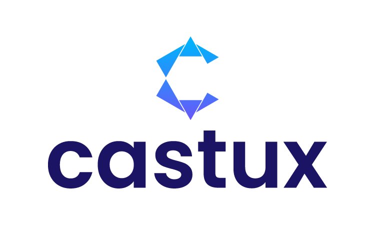 Castux.com - Creative brandable domain for sale