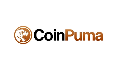 CoinPuma.com - Creative brandable domain for sale