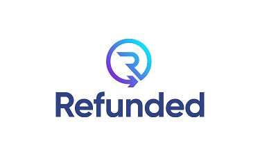 Refunded.xyz - Creative brandable domain for sale