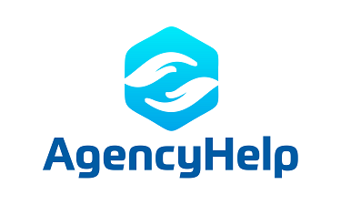AgencyHelp.com - Creative brandable domain for sale