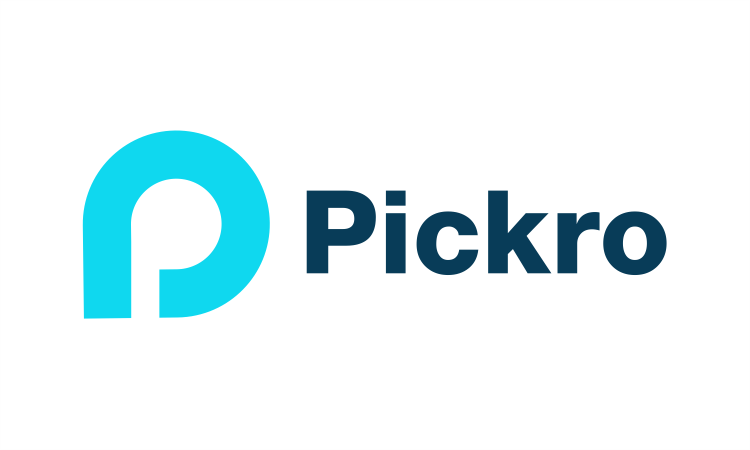 Pickro.com - Creative brandable domain for sale