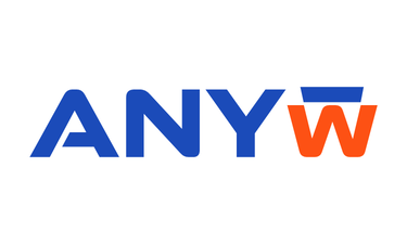 anyw logo