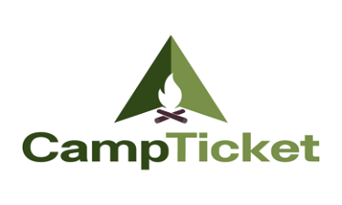 CampTicket logo