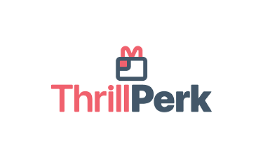 ThrillPerk.com - Creative brandable domain for sale