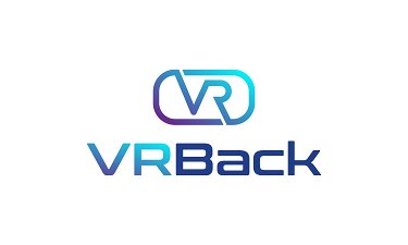 VRBack.com - Creative brandable domain for sale