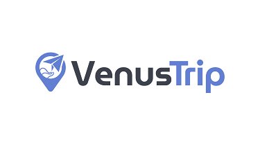 VenusTrip.com - Creative brandable domain for sale