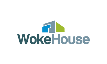 WokeHouse.com - Creative brandable domain for sale