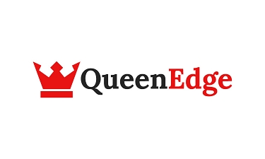QueenEdge.com - Creative brandable domain for sale