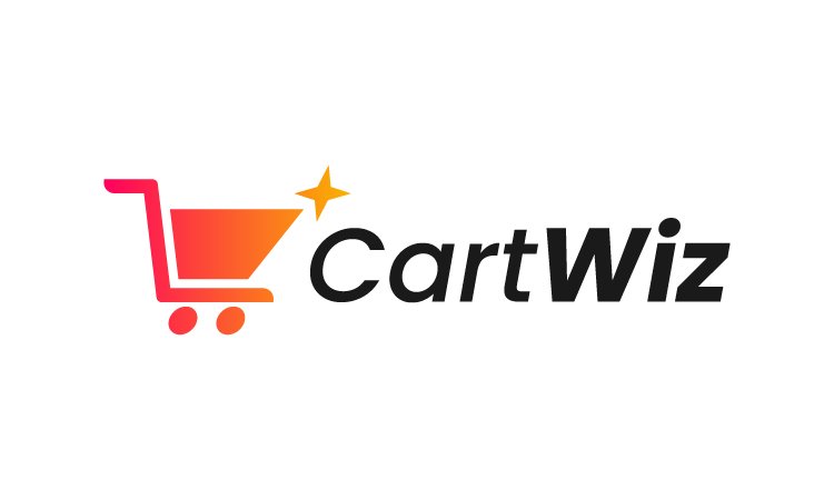 CartWiz.com - Creative brandable domain for sale