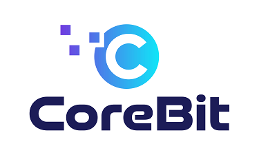 CoreBit.io - Creative brandable domain for sale