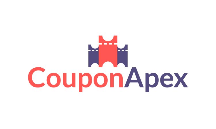 CouponApex.com - Creative brandable domain for sale