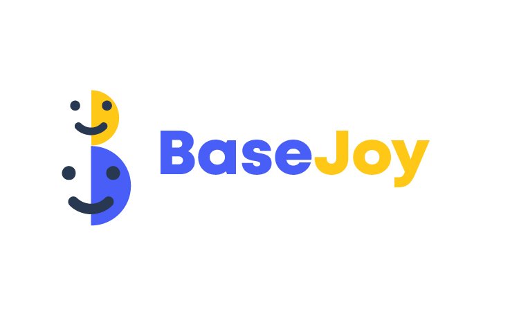 BaseJoy.com - Creative brandable domain for sale