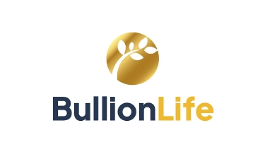 BullionLife.com - Creative brandable domain for sale