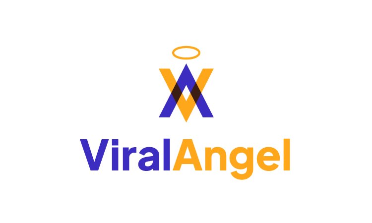 ViralAngel.com - Creative brandable domain for sale