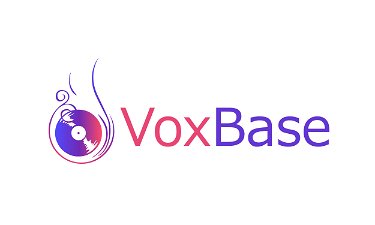 VoxBase.com - Creative brandable domain for sale