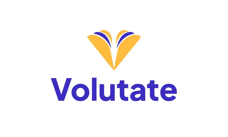 Volutate.com - Creative brandable domain for sale