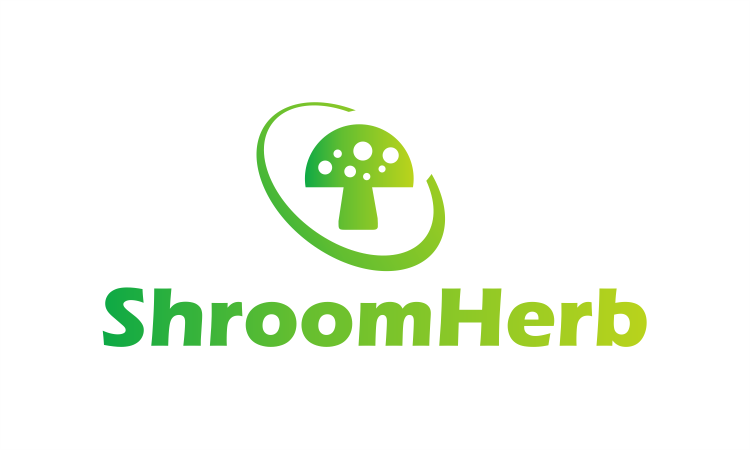 ShroomHerb.com - Creative brandable domain for sale