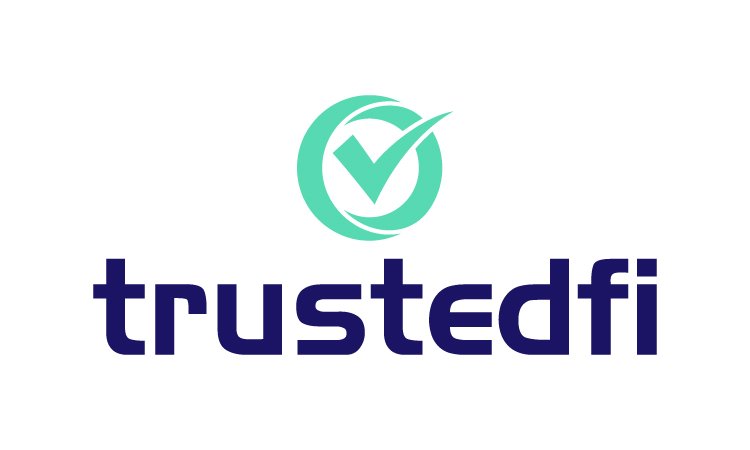 TrustedFi.com - Creative brandable domain for sale