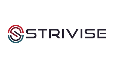 Strivise.com - Creative brandable domain for sale
