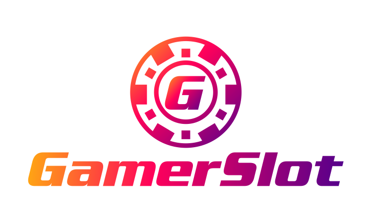 GamerSlot.com - Creative brandable domain for sale