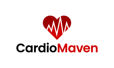 CardioMaven.com - Creative brandable domain for sale