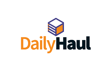 DailyHaul.com - Creative brandable domain for sale