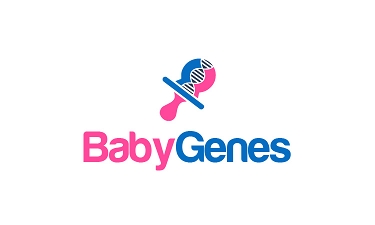 BabyGenes.com - Creative brandable domain for sale