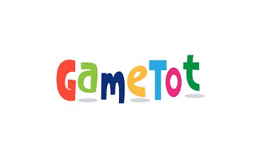 GameTot.com - Creative brandable domain for sale