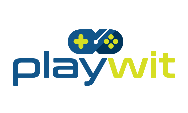 PlayWit.com - Creative brandable domain for sale