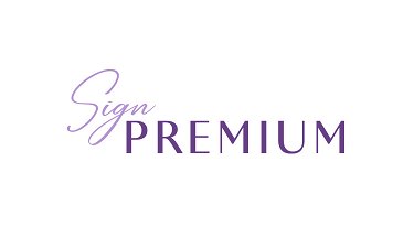 SignPremium.com