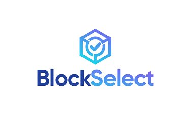 BlockSelect.com - Creative brandable domain for sale